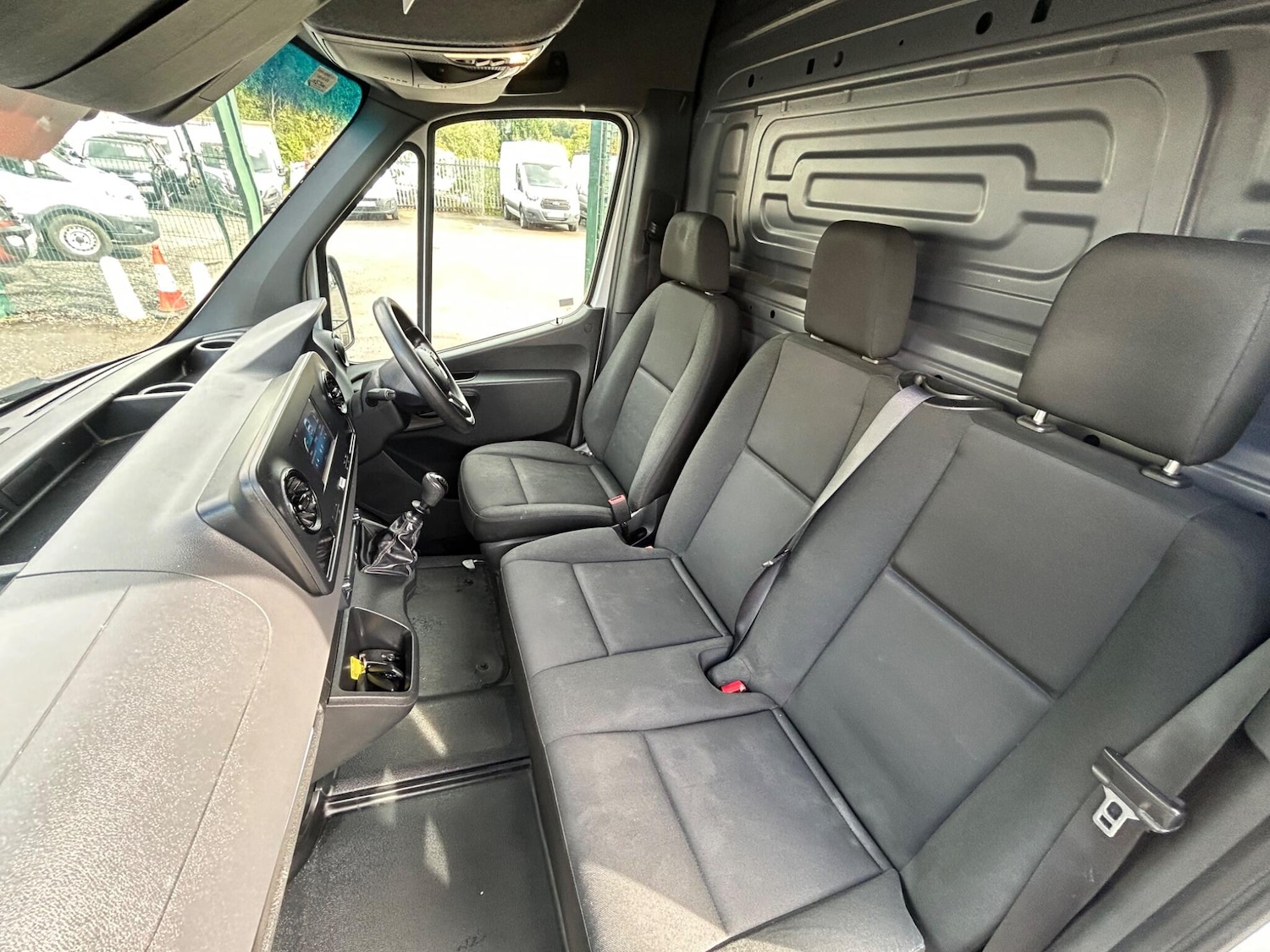 Used Mercedes-Benz Sprinter 2019 for sale - 76988275: Photo 12