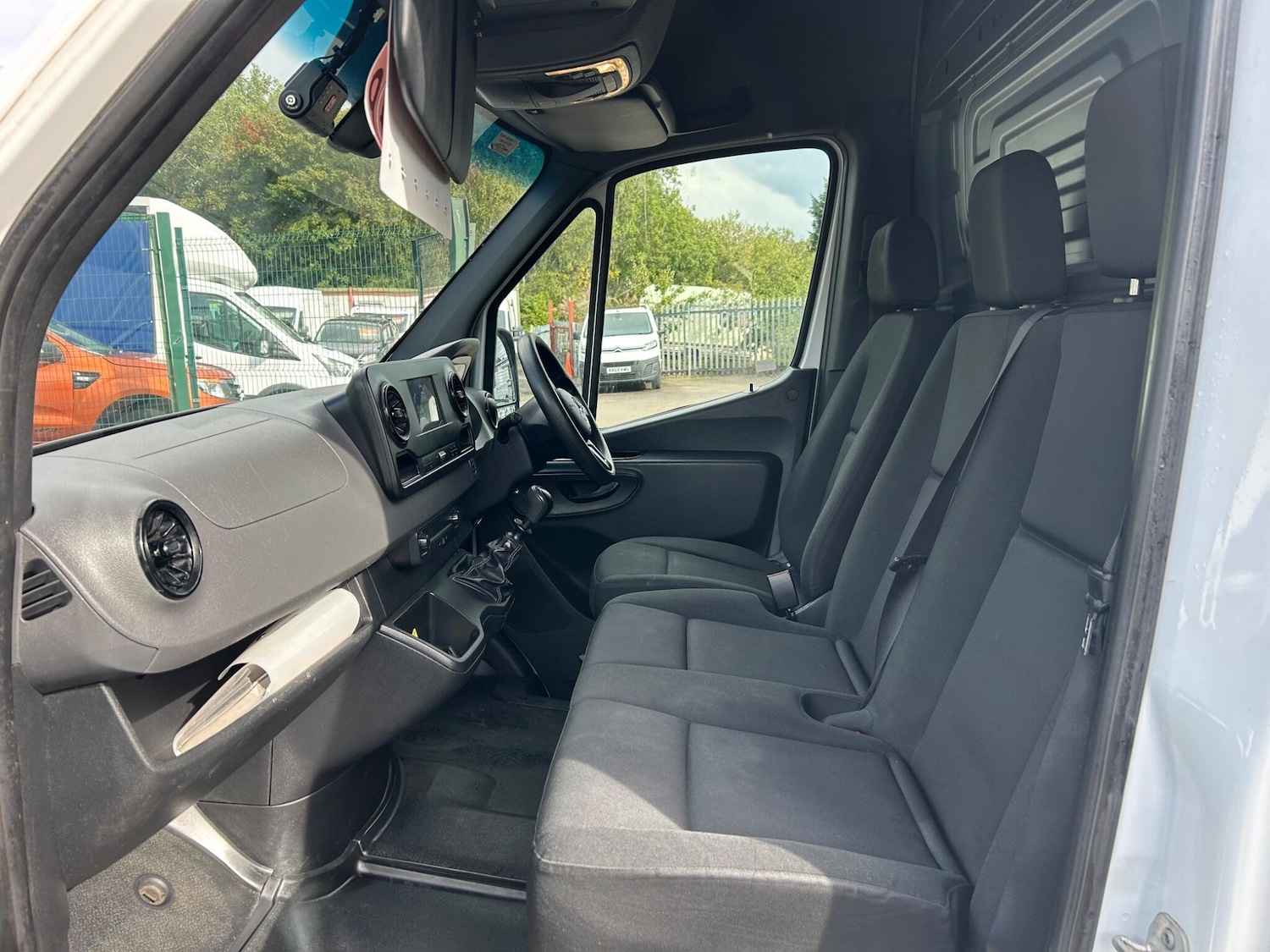 Used Mercedes-Benz Sprinter 2019 for sale - 76988275: Photo 13