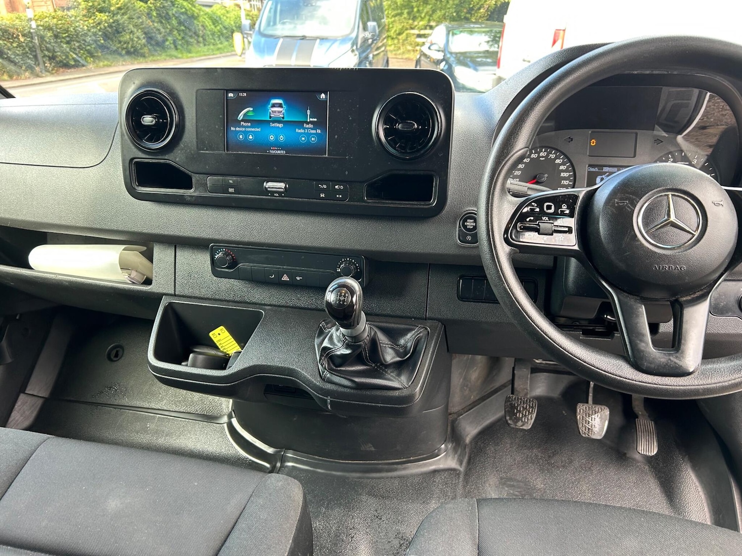 Used Mercedes-Benz Sprinter 2019 for sale - 76988275: Photo 16