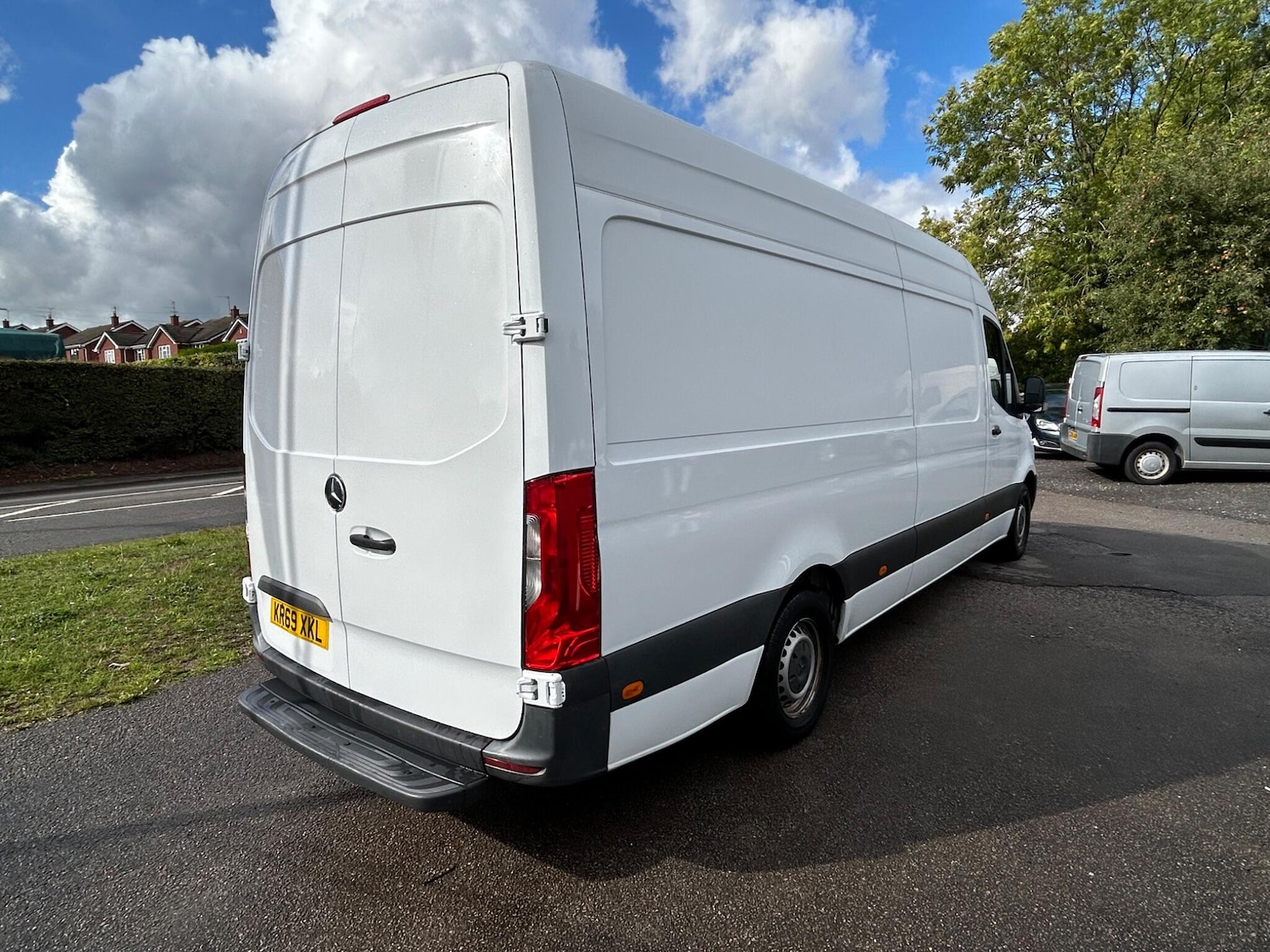 Used Mercedes-Benz Sprinter 2019 for sale - 76988275: Photo 5