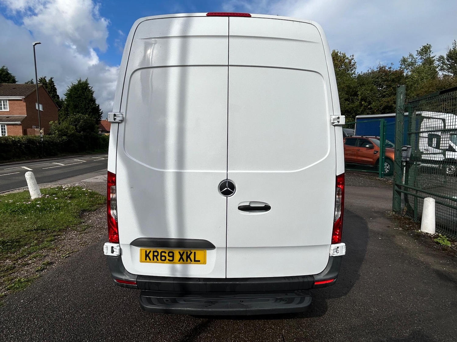 Used Mercedes-Benz Sprinter 2019 for sale - 76988275: Photo 6