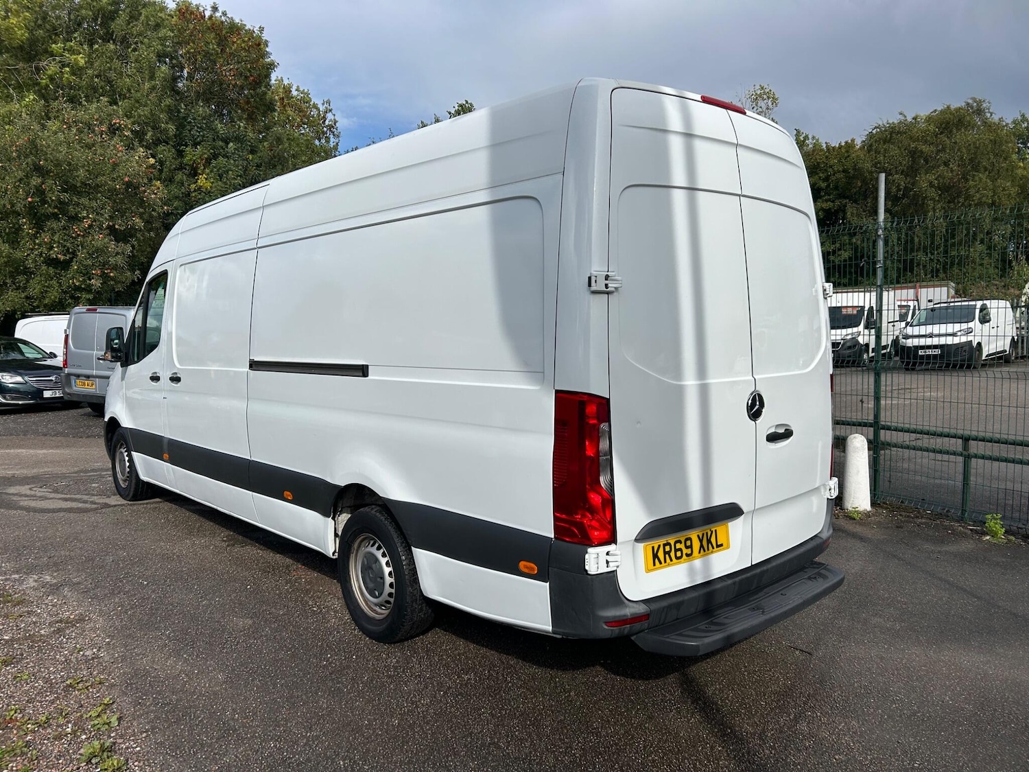 Used Mercedes-Benz Sprinter 2019 for sale - 76988275: Photo 7