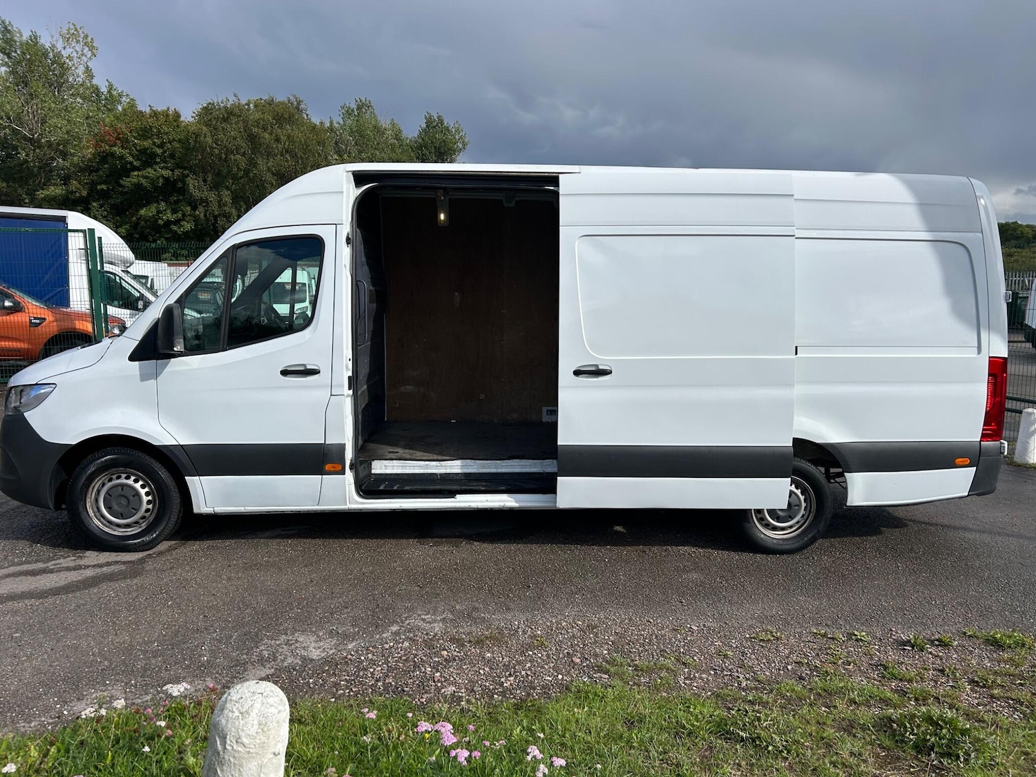 Used Mercedes-Benz Sprinter 2019 for sale - 76988275: Photo 9