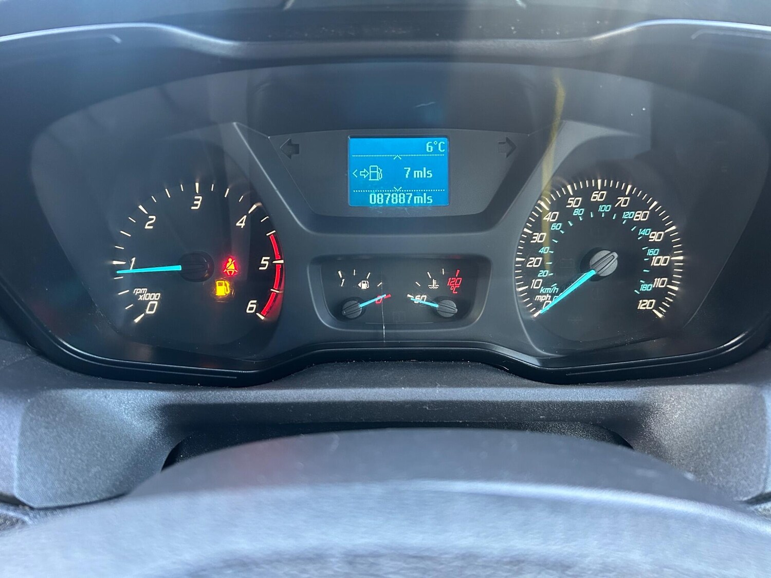 Used Ford Transit 2018 for sale - 77358956: Photo 12