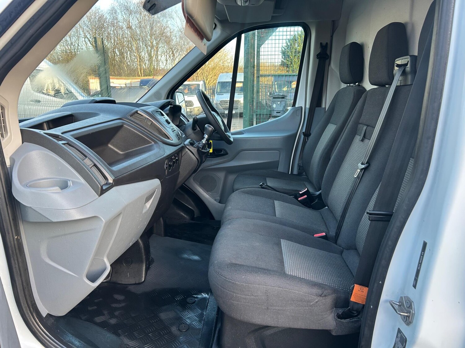 Used Ford Transit 2018 for sale - 77358956: Photo 14
