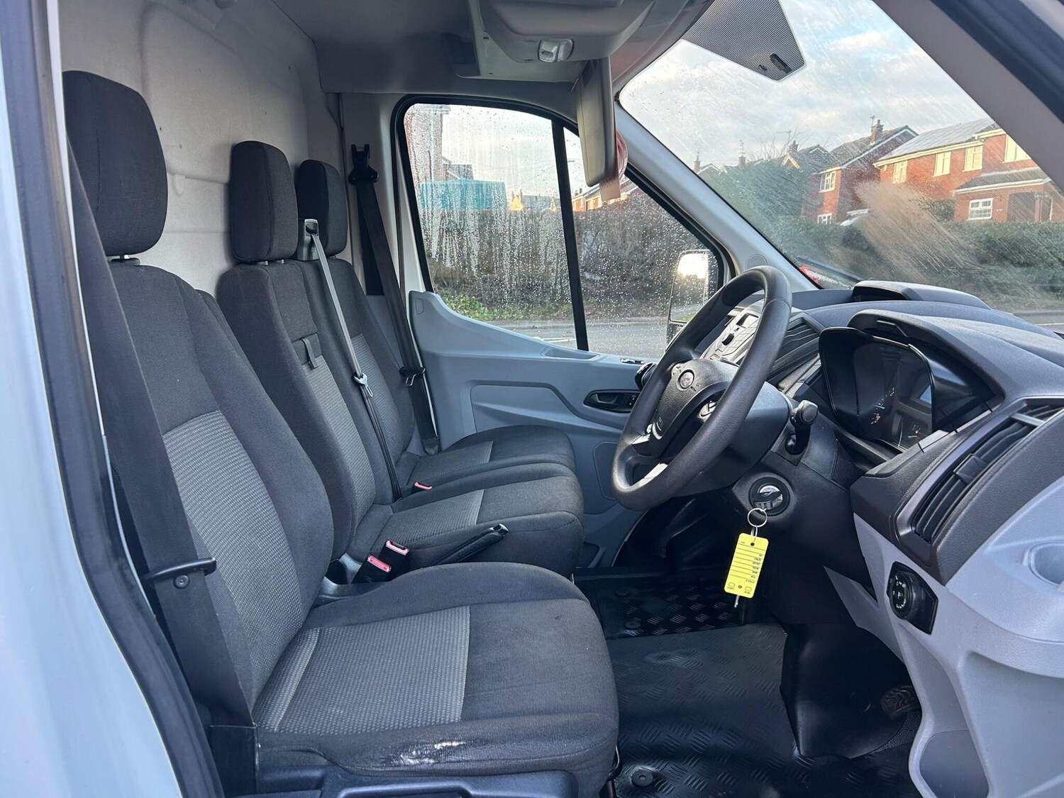 Used Ford Transit 2018 for sale - 77358956: Photo 15