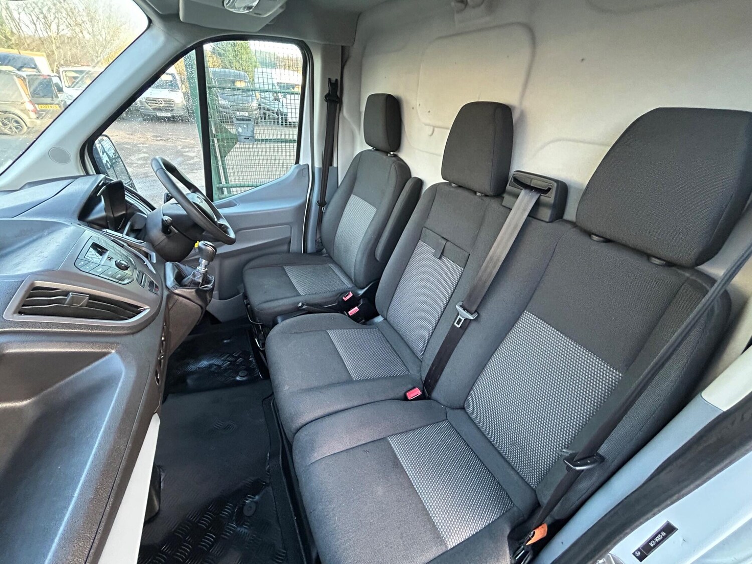 Used Ford Transit 2018 for sale - 77358956: Photo 16