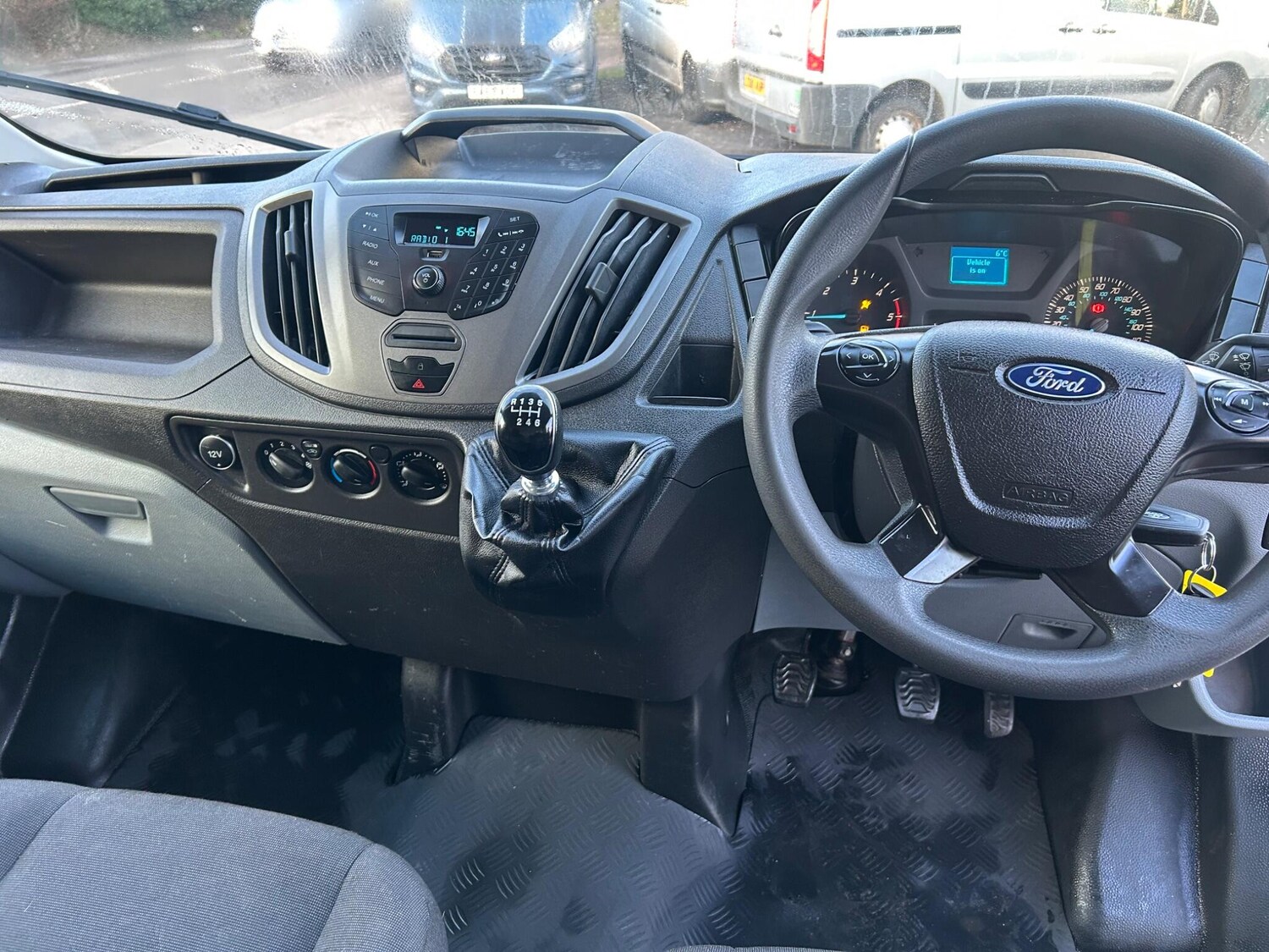 Used Ford Transit 2018 for sale - 77358956: Photo 17