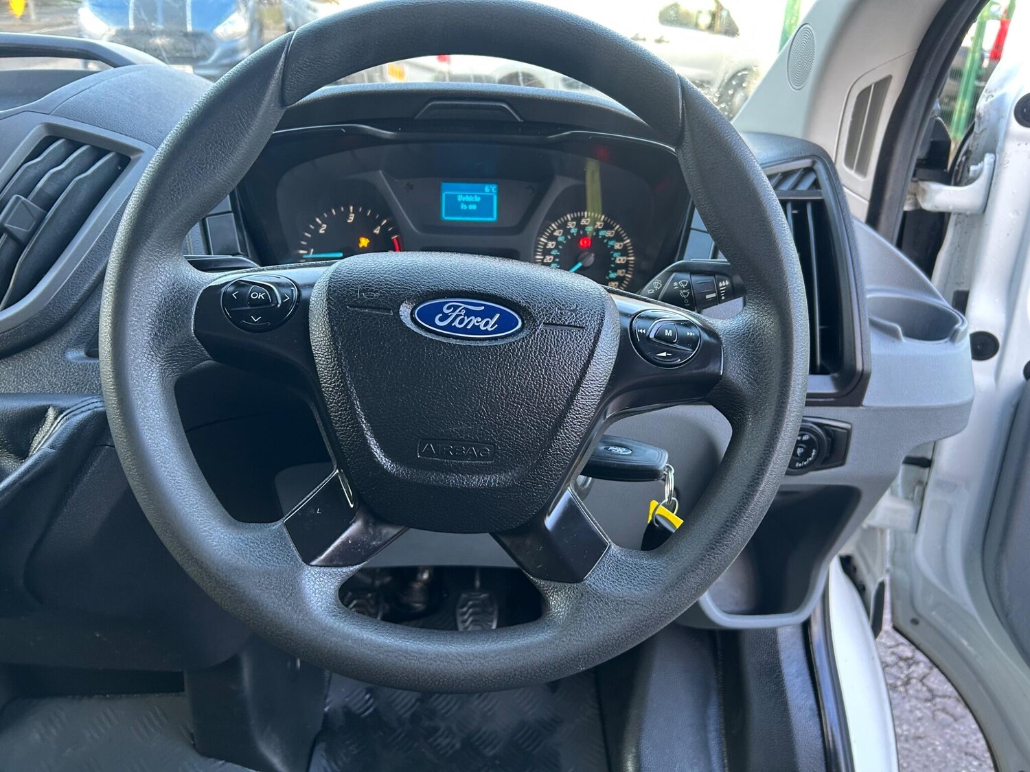 Used Ford Transit 2018 for sale - 77358956: Photo 18