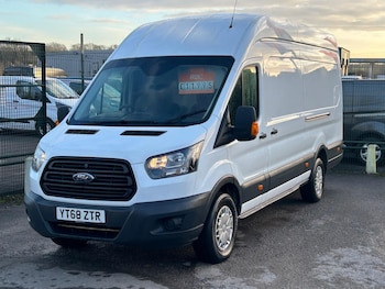 Used Ford Transit 2018 for sale - 77358956: Photo