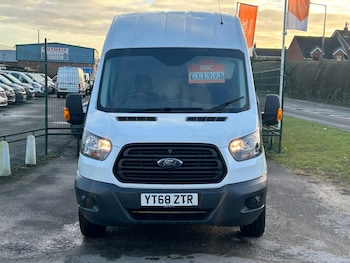 Used Ford Transit 2018 for sale - 77358956: Photo