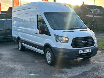 Used Ford Transit 2018 for sale - 77358956: Photo