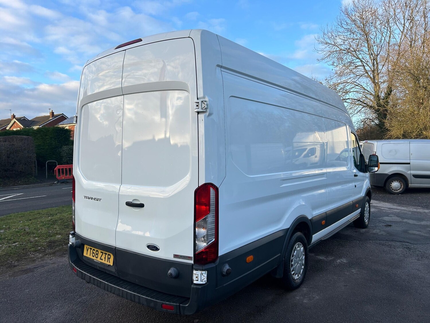 Used Ford Transit 2018 for sale - 77358956: Photo 5