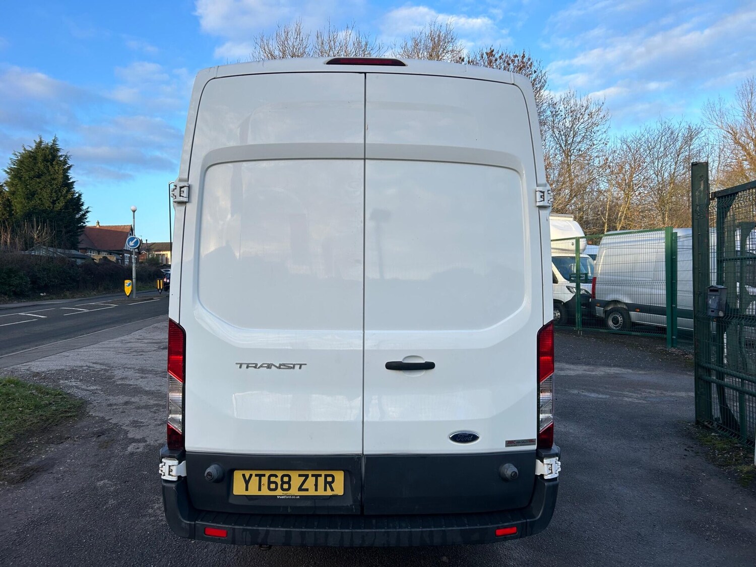 Used Ford Transit 2018 for sale - 77358956: Photo 6