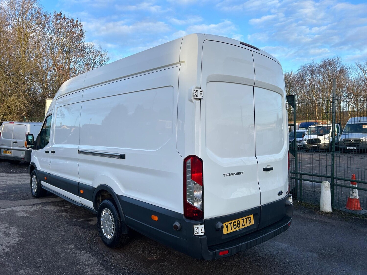 Used Ford Transit 2018 for sale - 77358956: Photo 7