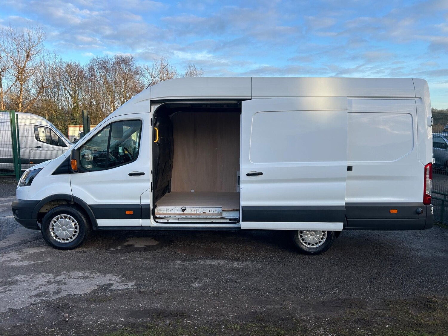 Used Ford Transit 2018 for sale - 77358956: Photo 9