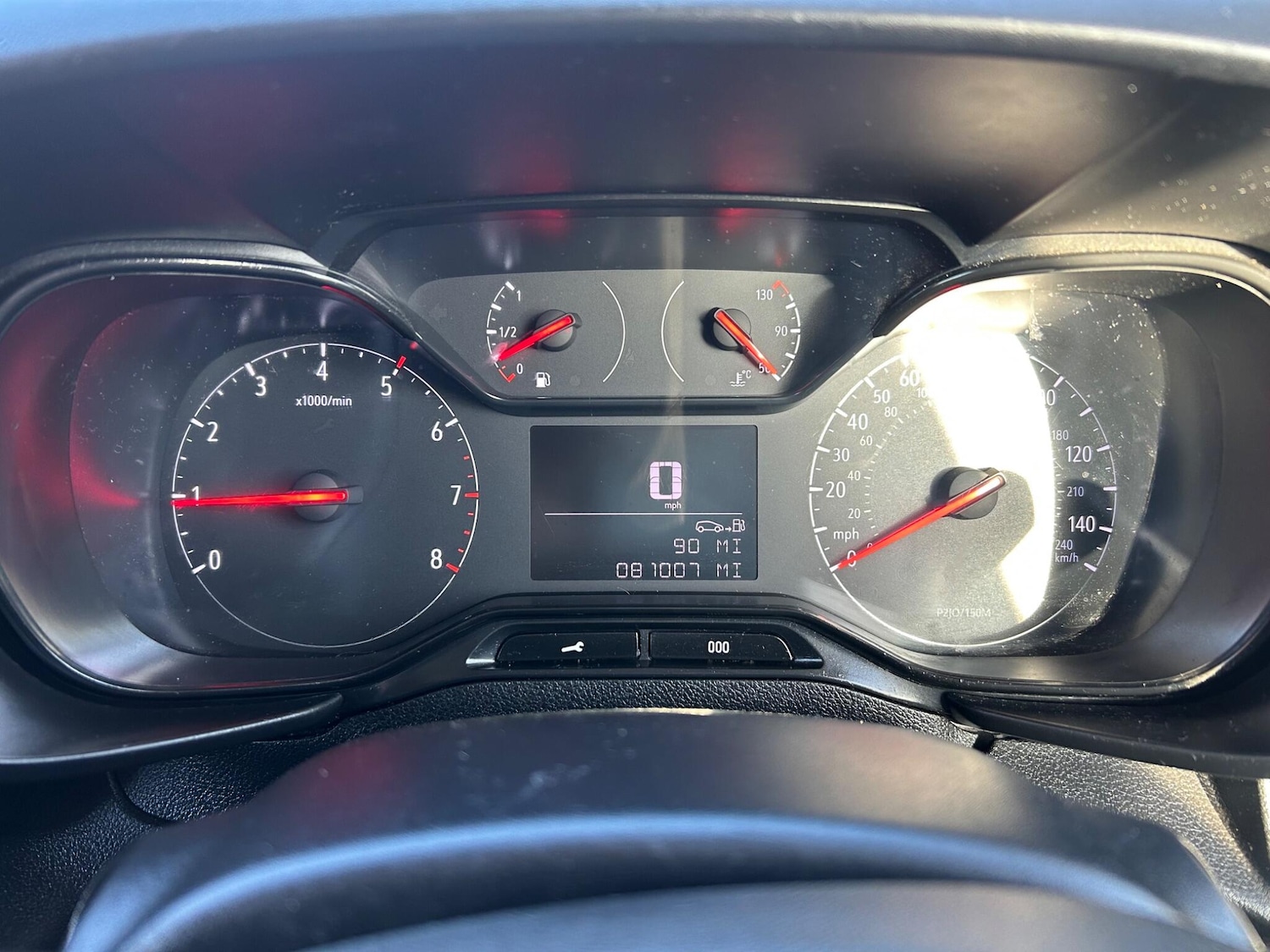 Used Vauxhall Combo for sale - 76997067: Photo 17