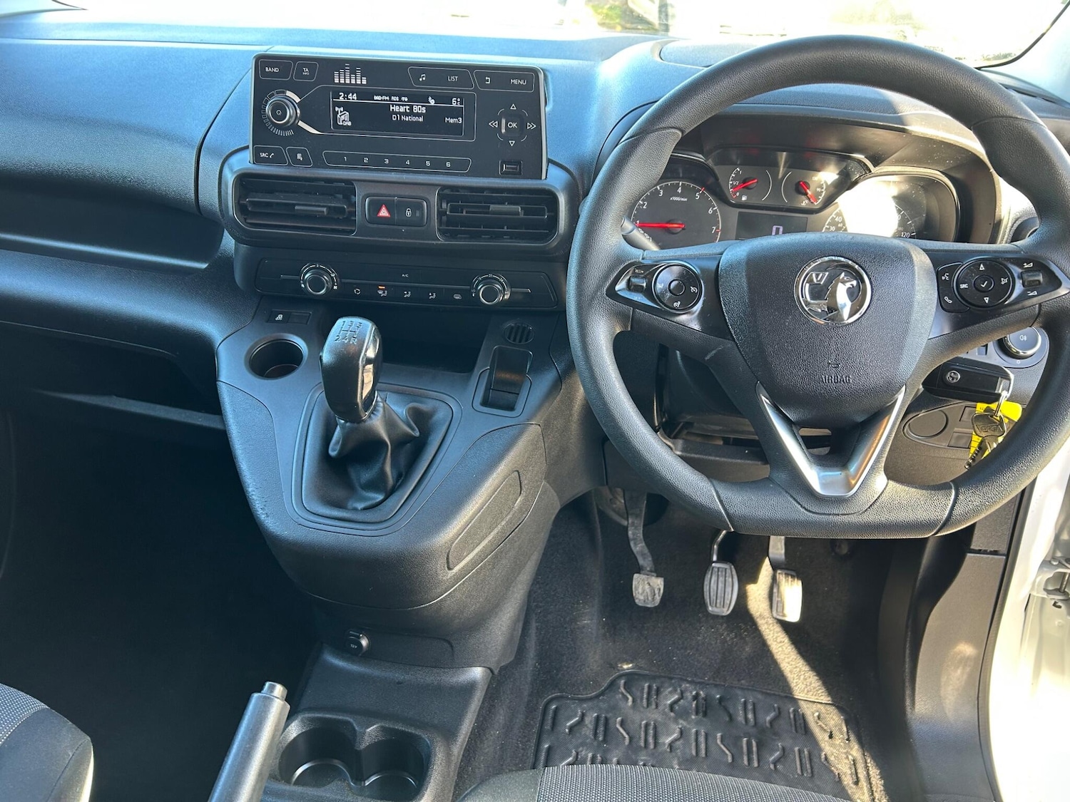 Used Vauxhall Combo for sale - 76997067: Photo 18