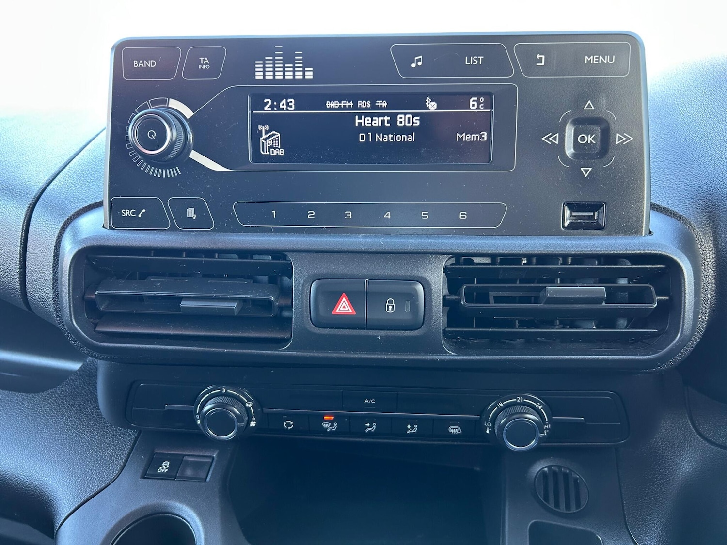 Used Vauxhall Combo for sale - 76997067: Photo 22