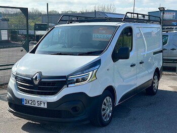 Used Renault Trafic 2020 for sale - 78362740: Photo