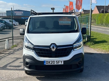 Used Renault Trafic 2020 for sale - 78362740: Photo