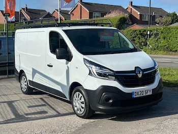 Used Renault Trafic 2020 for sale - 78362740: Photo