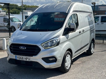 Ford - Transit Custom