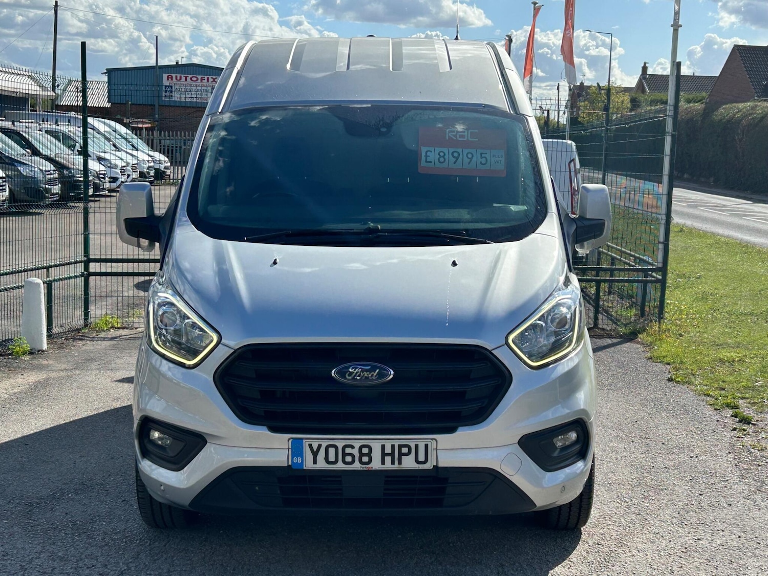 Vehicle 2