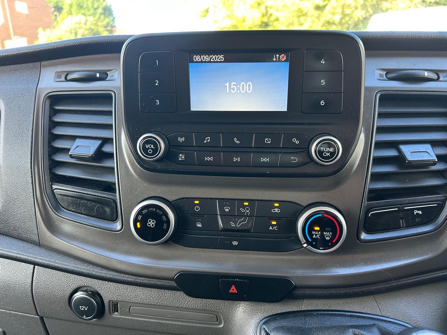 Vehicle 20
