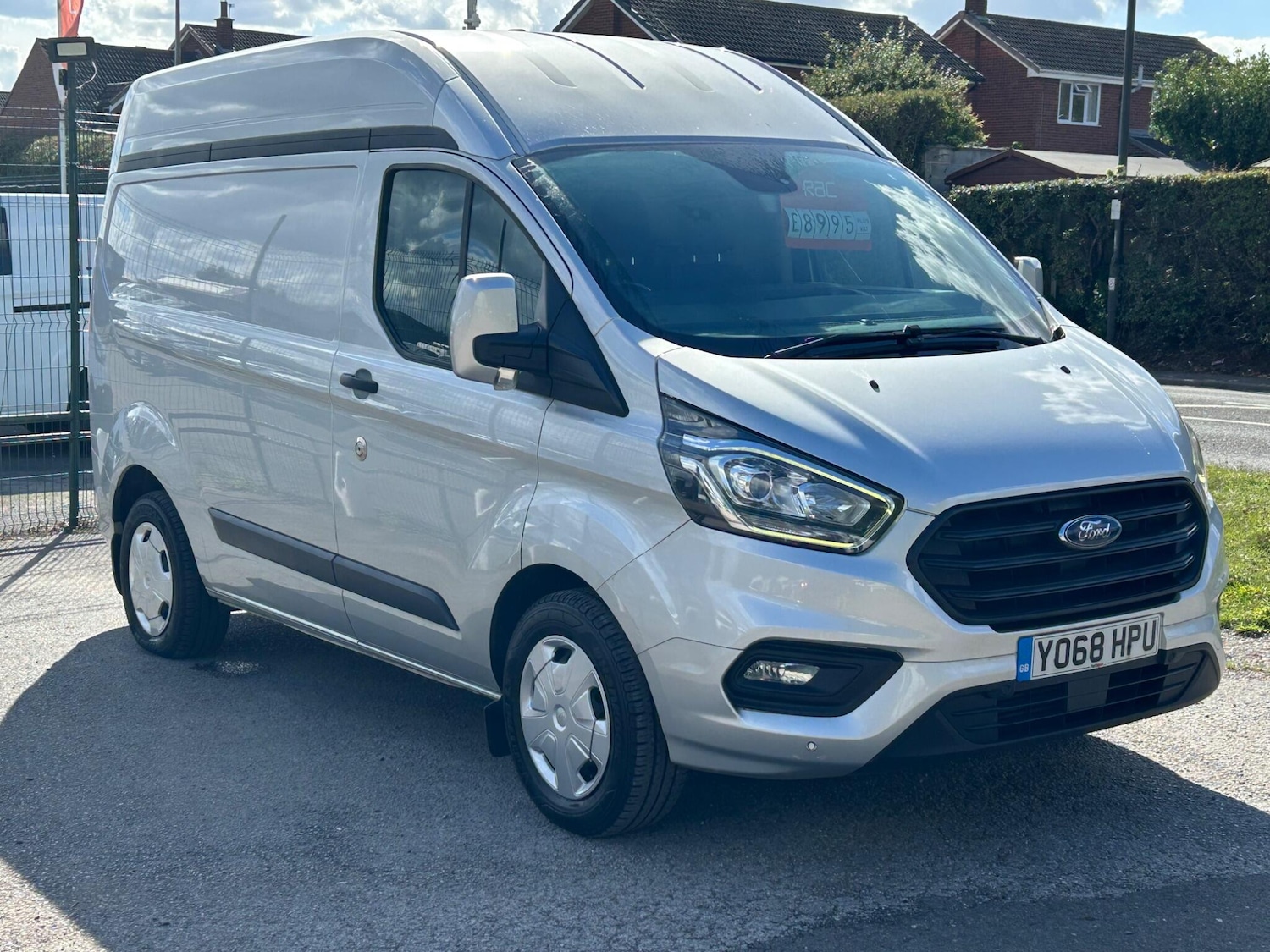 Vehicle 4