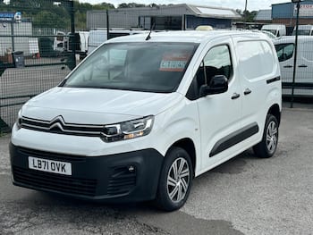 Used Citroen Berlingo 2021 for sale - 79741691: Photo