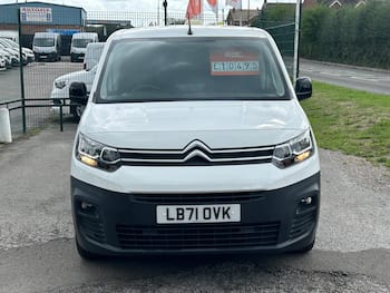 Used Citroen Berlingo 2021 for sale - 79741691: Photo