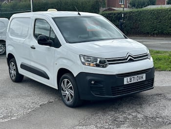 Used Citroen Berlingo 2021 for sale - 79741691: Photo