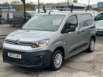 Citroen - Berlingo