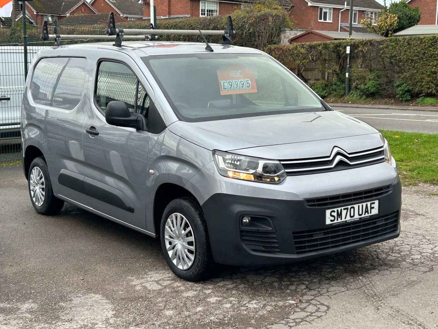 Used Citroen Berlingo 2021 for sale - 76456932: Photo 4
