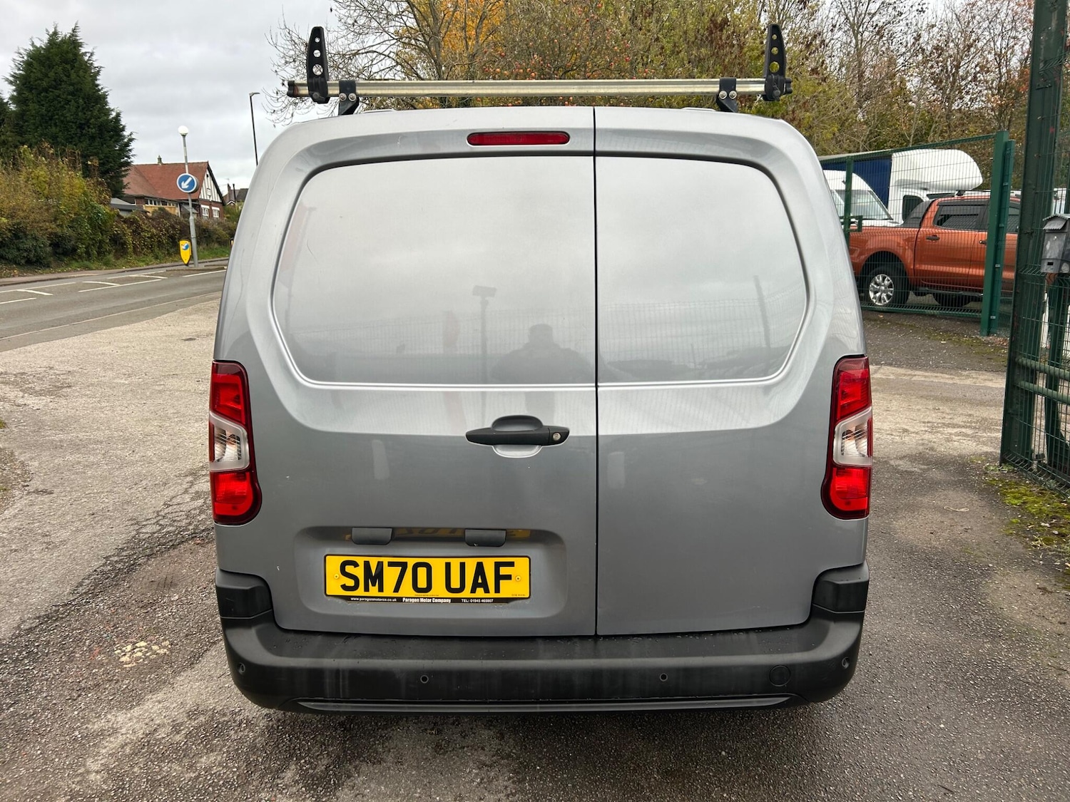 Used Citroen Berlingo 2021 for sale - 76456932: Photo 6