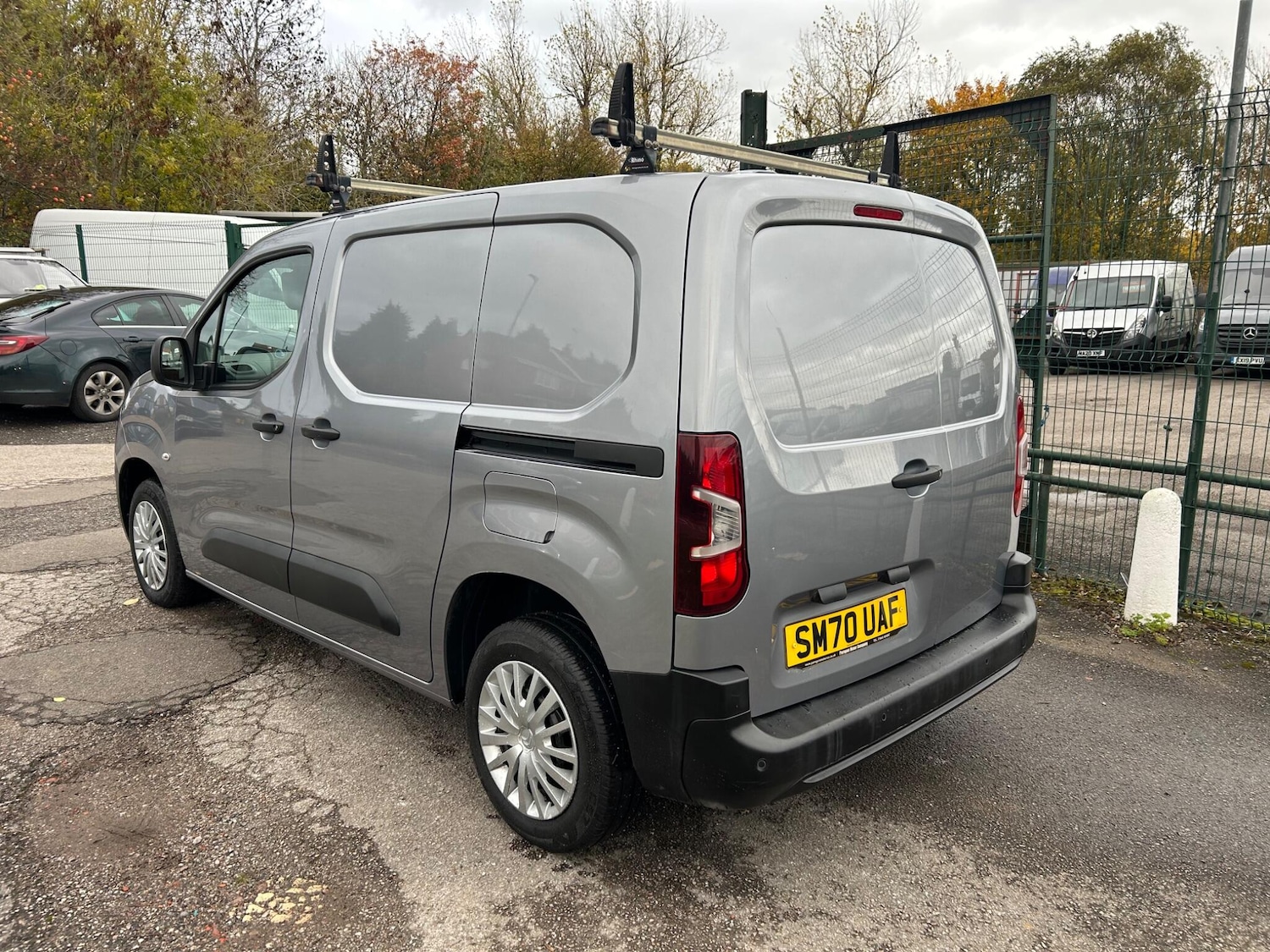 Used Citroen Berlingo 2021 for sale - 76456932: Photo 7