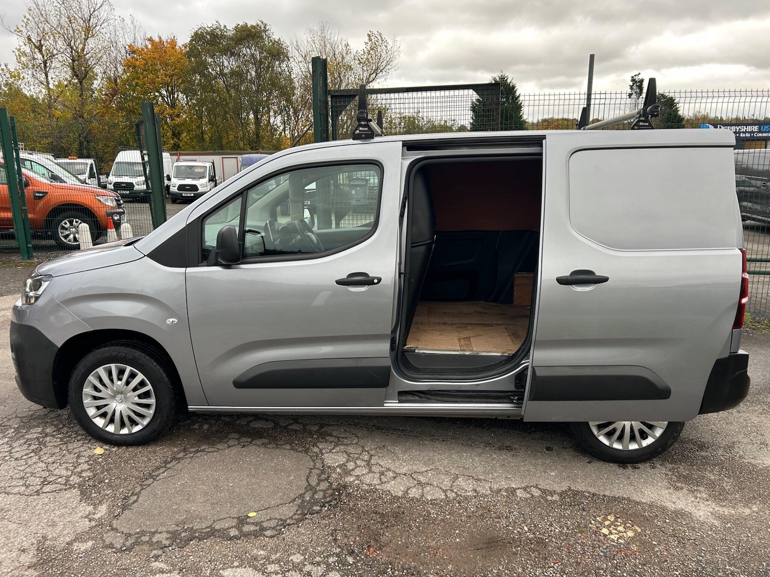 Used Citroen Berlingo 2021 for sale - 76456932: Photo 9