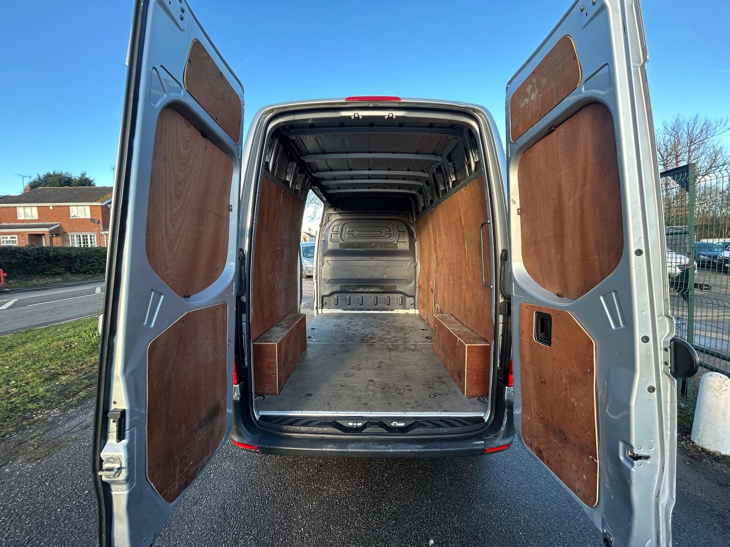 Used Mercedes-Benz Sprinter 2020 for sale - 77131869: Photo 11