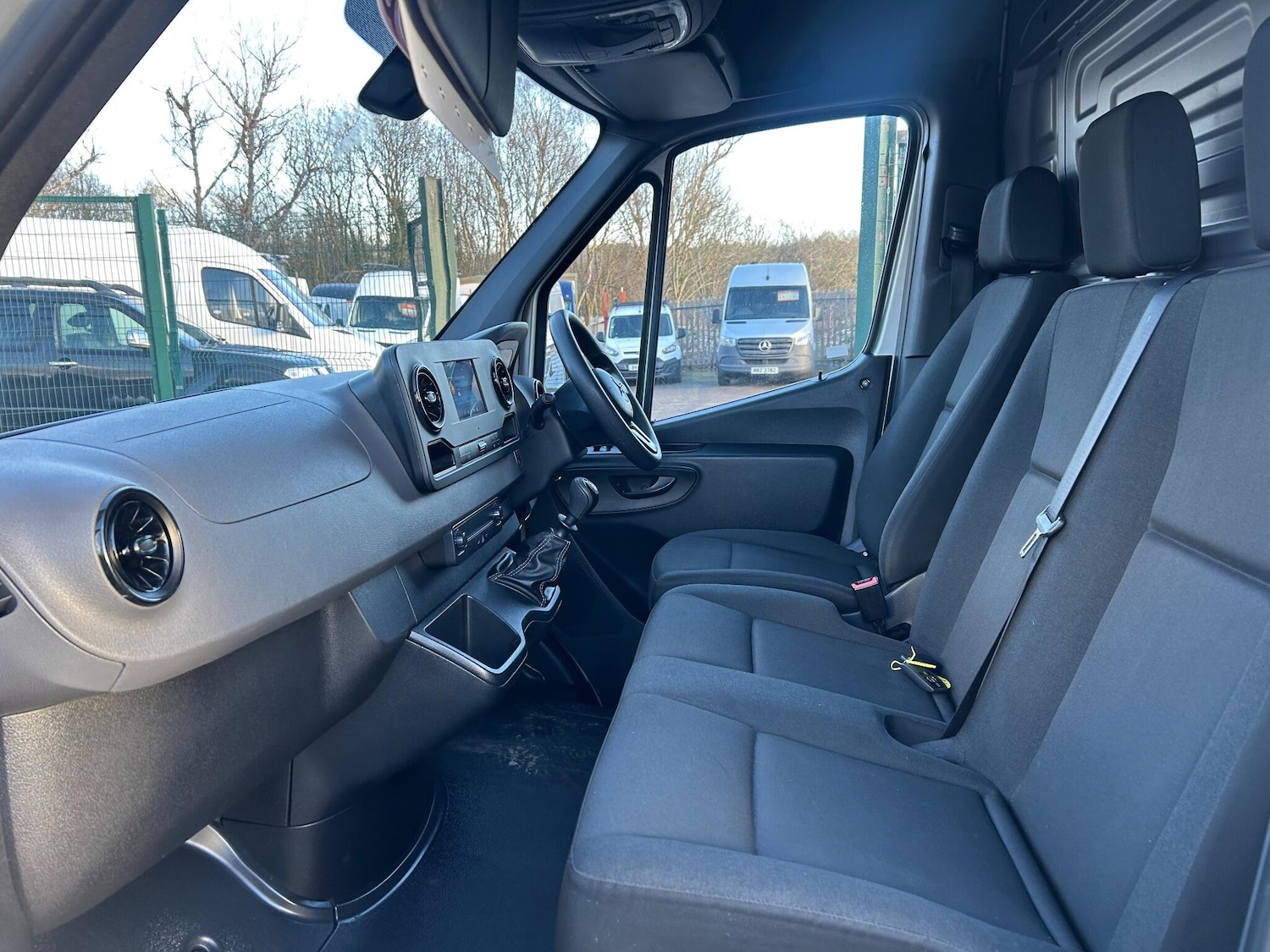 Used Mercedes-Benz Sprinter 2020 for sale - 77131869: Photo 12