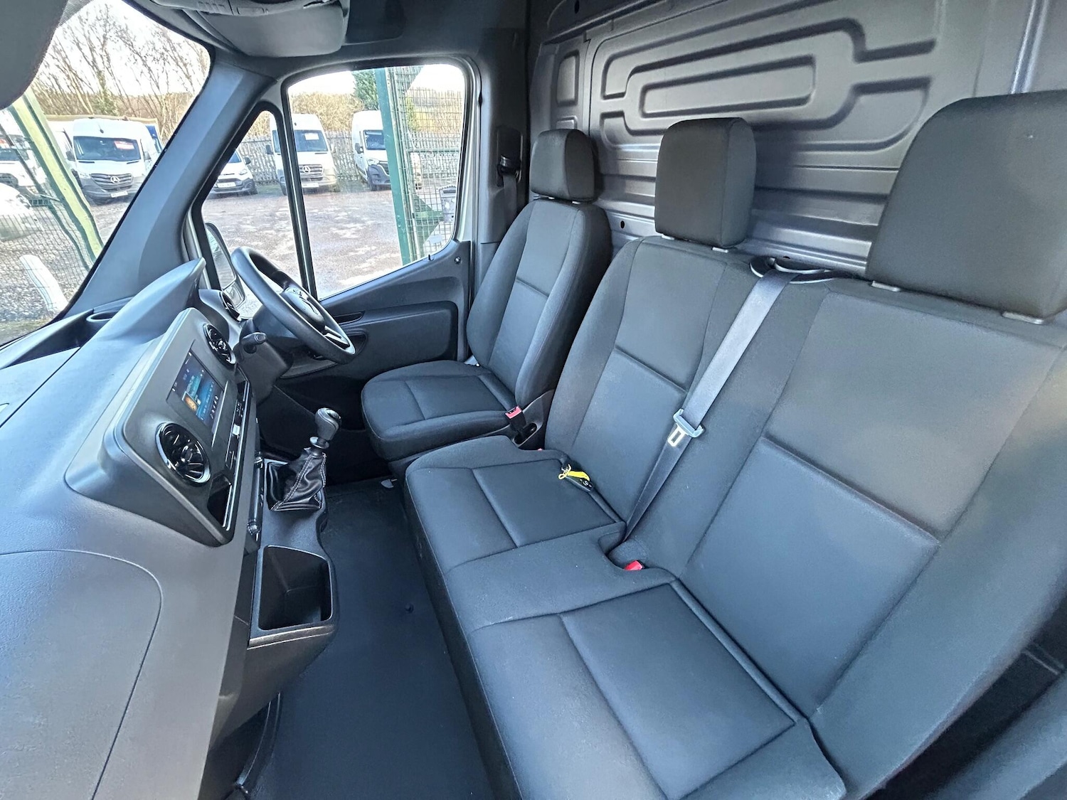 Used Mercedes-Benz Sprinter 2020 for sale - 77131869: Photo 15