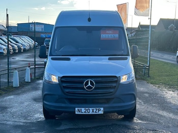 Used Mercedes-Benz Sprinter 2020 for sale - 77131869: Photo