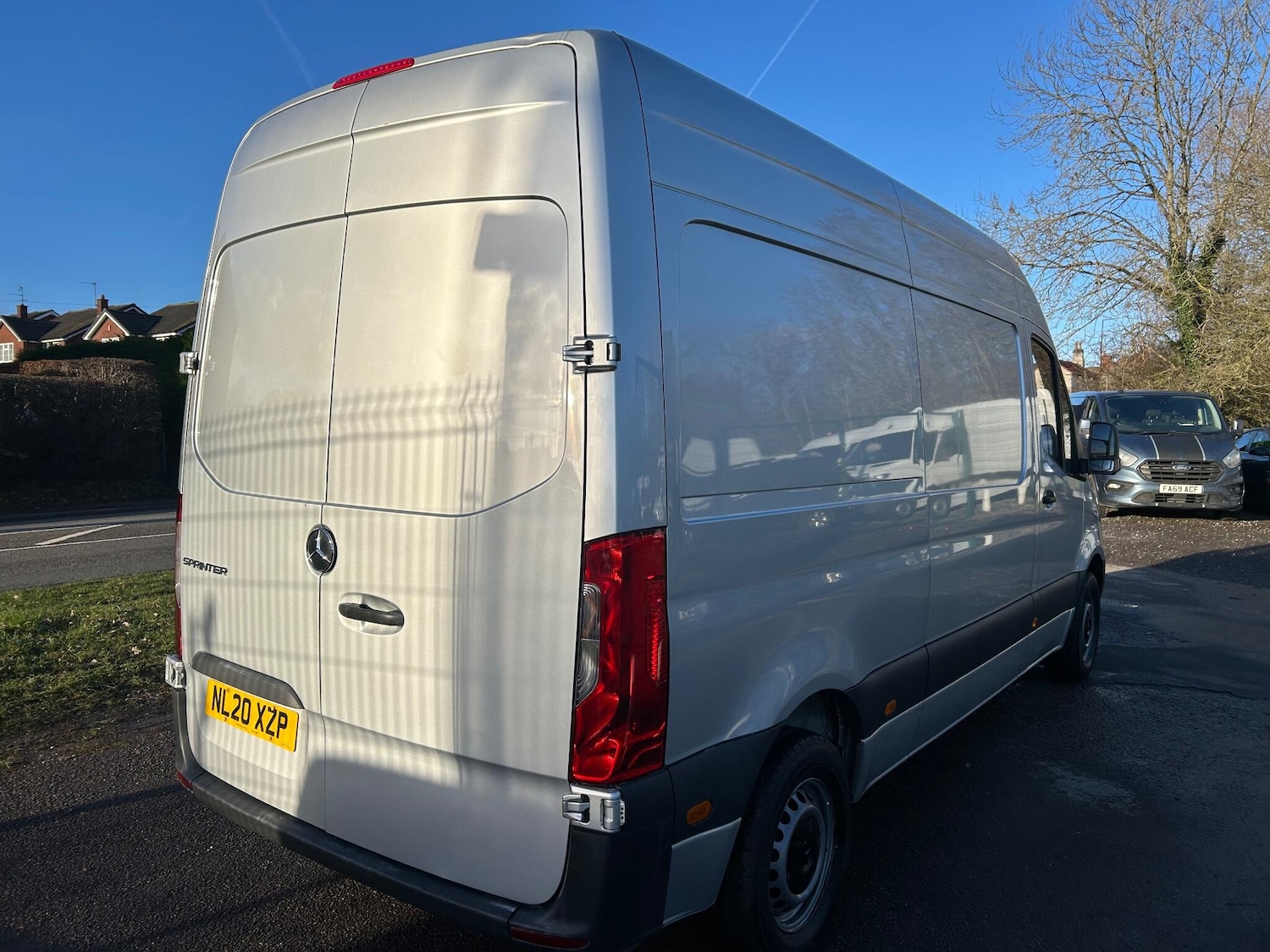 Used Mercedes-Benz Sprinter 2020 for sale - 77131869: Photo 5
