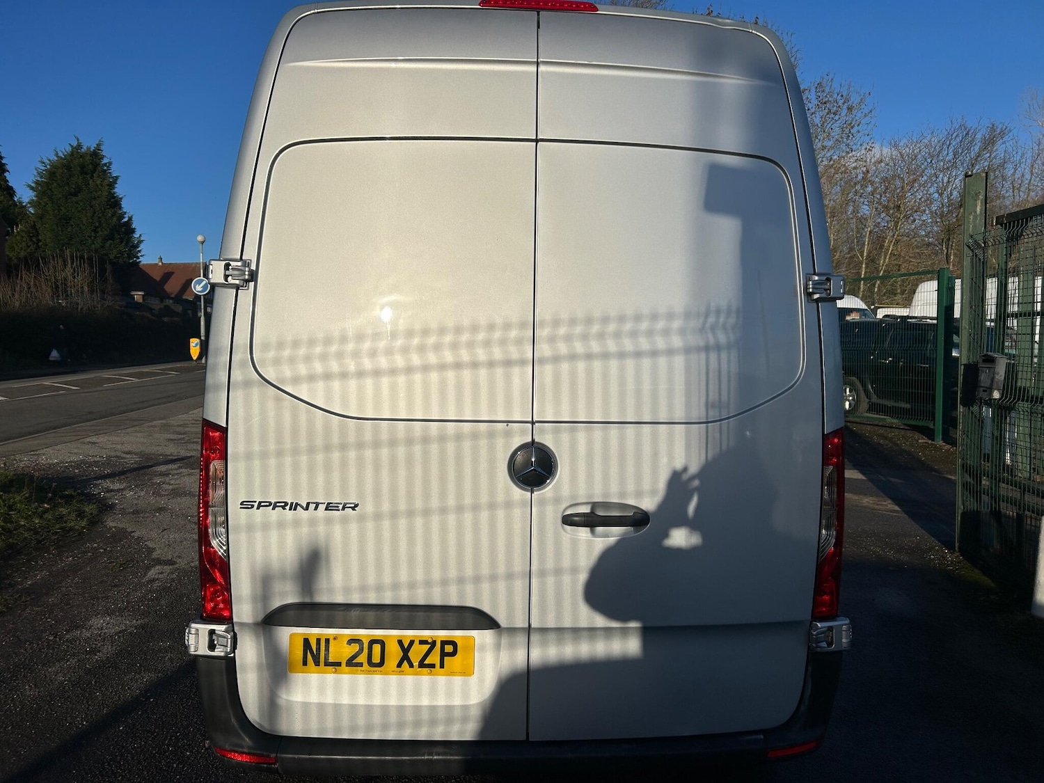 Used Mercedes-Benz Sprinter 2020 for sale - 77131869: Photo 6
