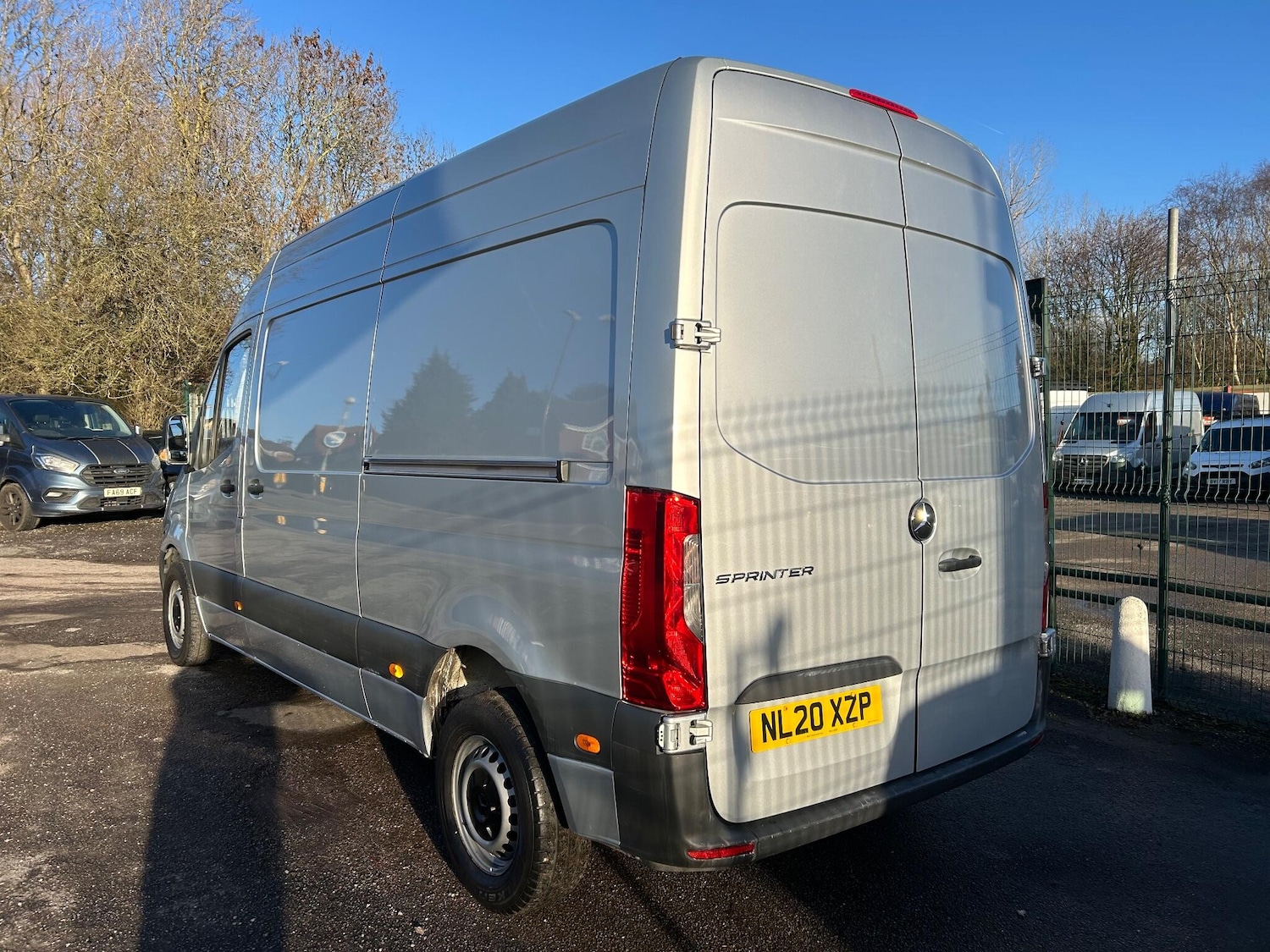 Used Mercedes-Benz Sprinter 2020 for sale - 77131869: Photo 7