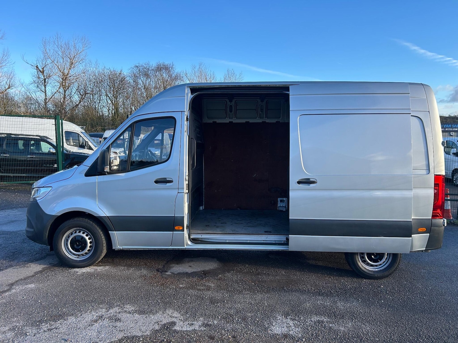 Used Mercedes-Benz Sprinter 2020 for sale - 77131869: Photo 9