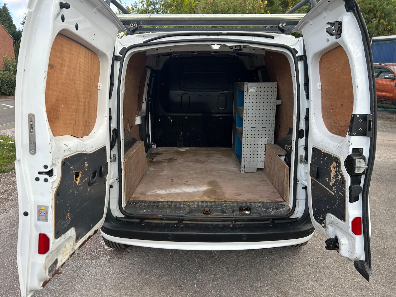 Used Renault Kangoo 2018 for sale - 76988673: Photo 11