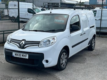 Renault Kangoo feature image