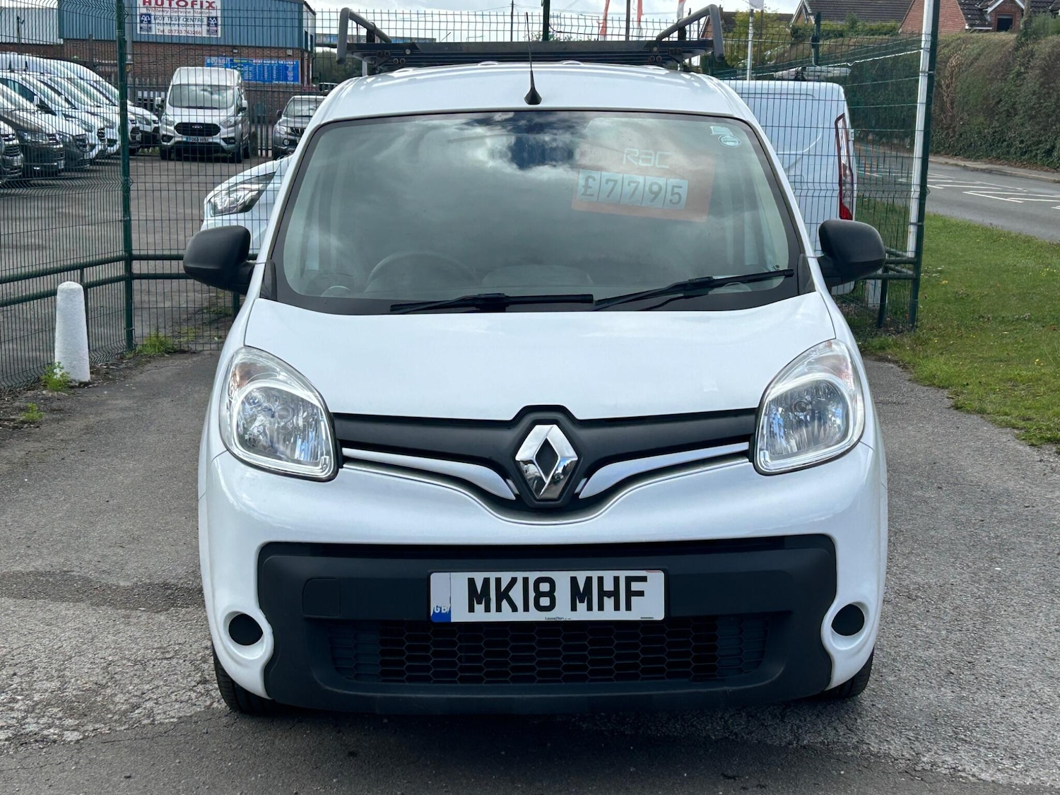 Used Renault Kangoo 2018 for sale - 76988673: Photo 2