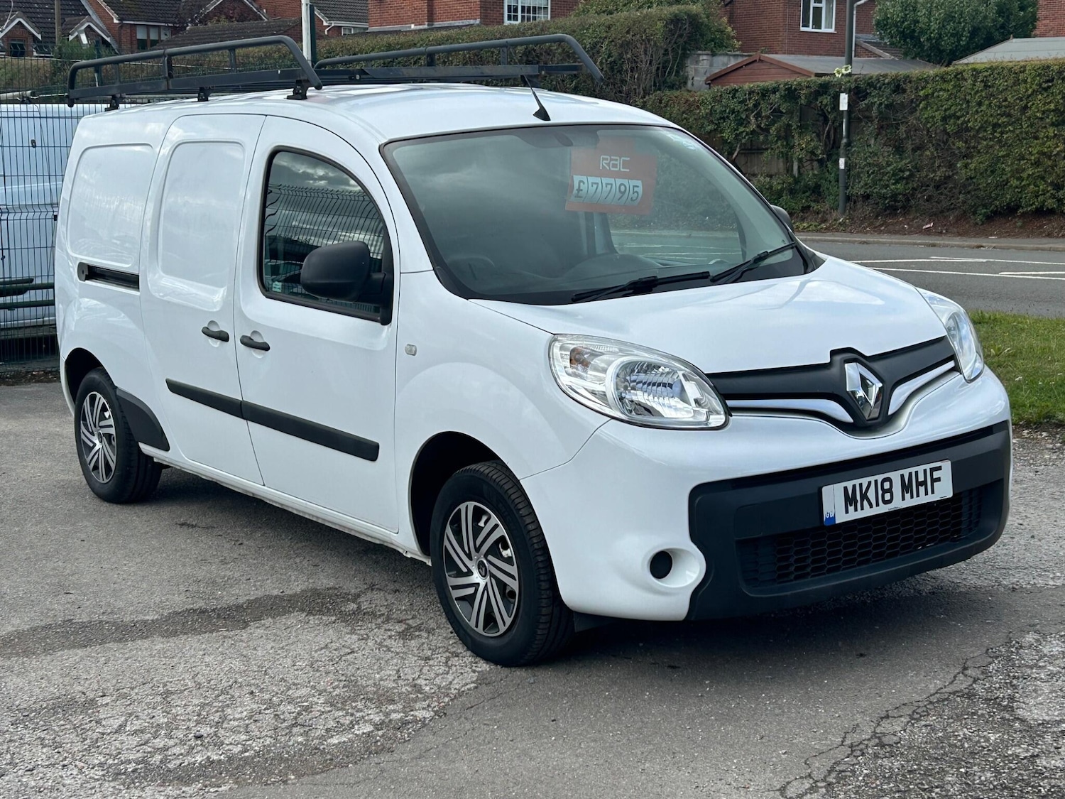 Used Renault Kangoo 2018 for sale - 76988673: Photo 4
